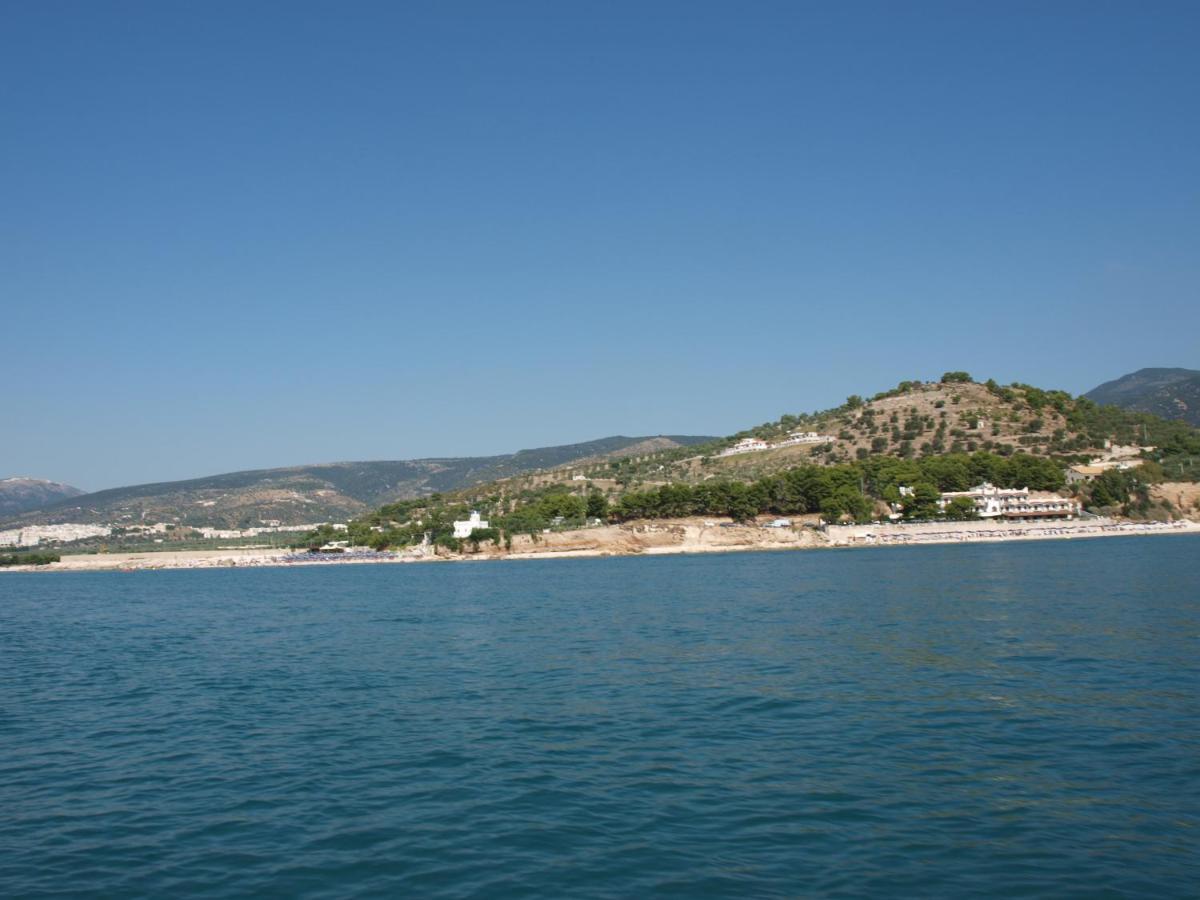 Olive&Sea Villa-Sea Mattinata Exterior foto