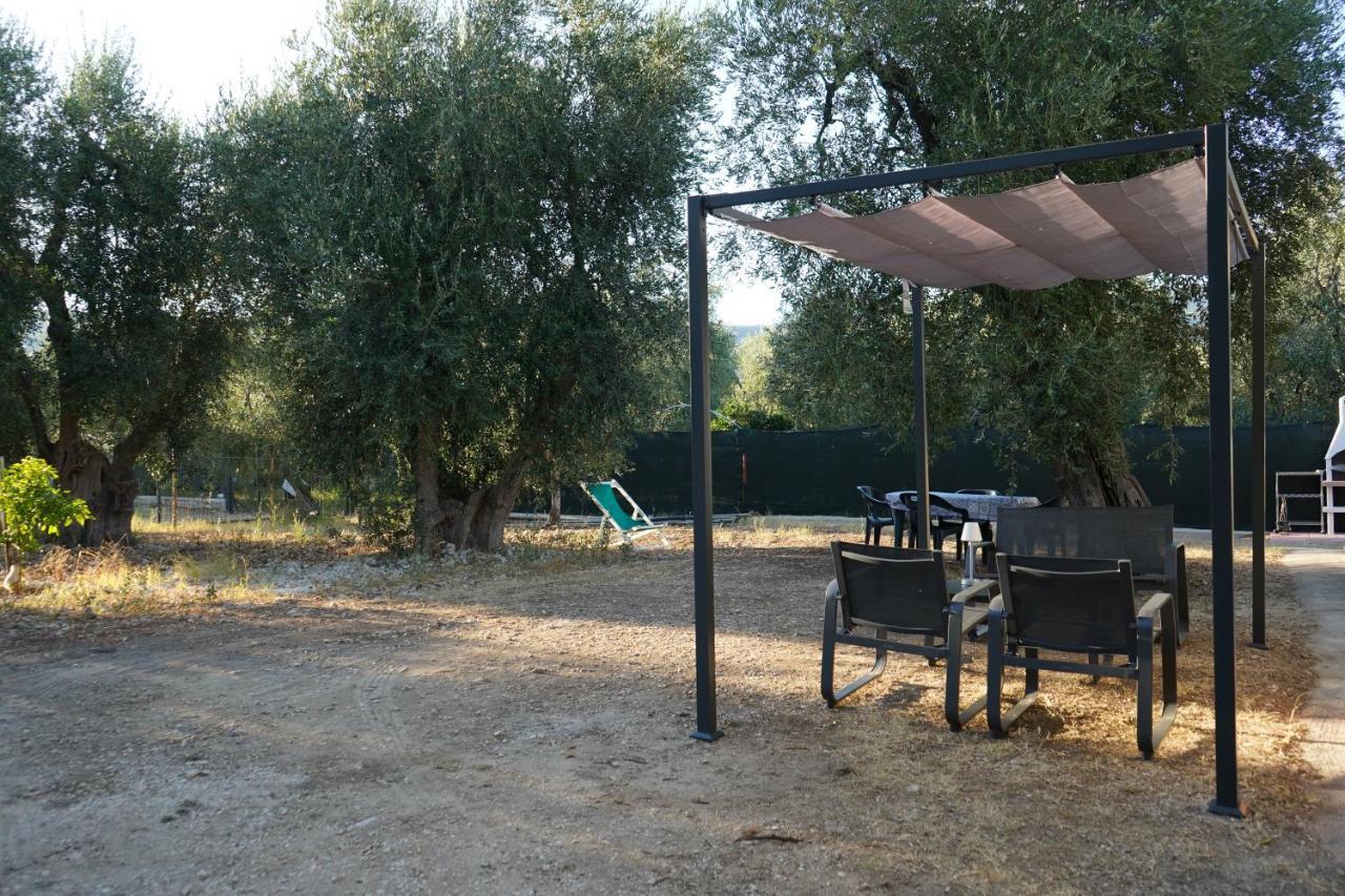 Olive&Sea Villa-Sea Mattinata Exterior foto
